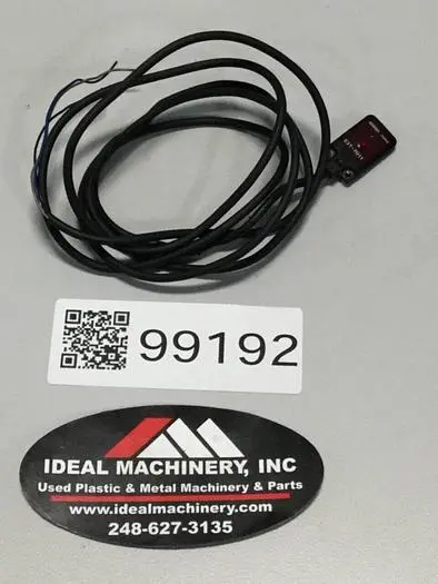 Used OMRON E3T-FD11 Sensors Michigan US | Ideal Machinery #576410