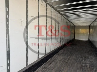 Used 2023 STOUGHTON _UNKNOWN_ Box Trailers Illinois US | T&S Trailer Pool #1561786