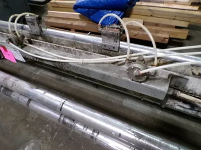 MAL Continuous web punch Bag Machines, Accessories | Mark One Machinery (13)