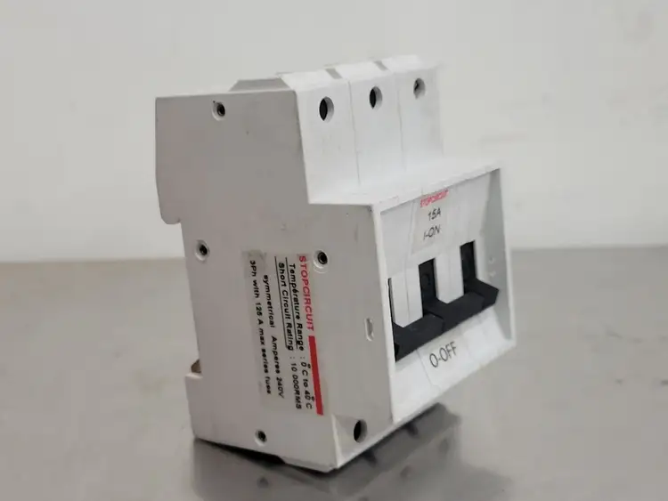 Used ENTRELEC GMT 15U Switchgears British Columbia CA | Lenmark #244701