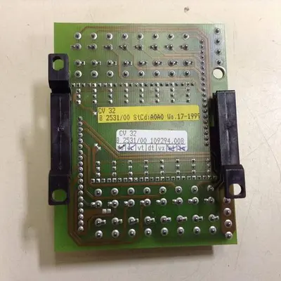USED BACHMANN ELECTRONIC CV32