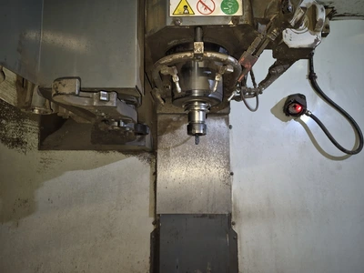 2017 HAAS DM-2 Vertical Machining Centers | Toolquip, Inc. (9)