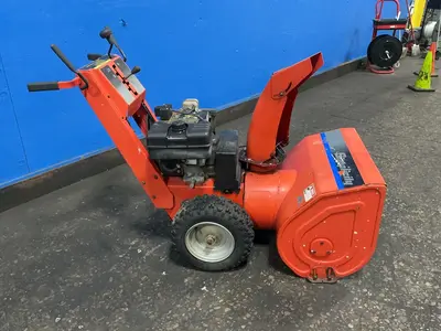 Used SIMPLICITY SNOAWAY 8 60CM Material Handling (misc) Ohio US | HGR 24 #1486711
