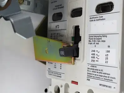 USED EATON HFD3100