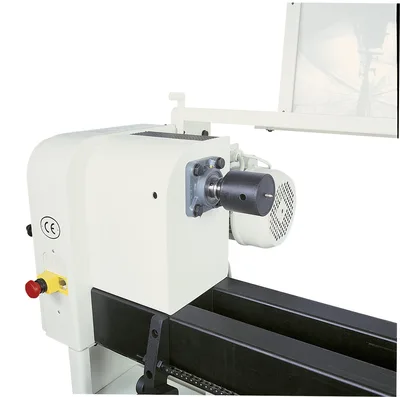 SCM minimax t 124 Wood “Copy Lathe (1-Phase)