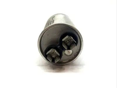 USED RONKEN CAPACITOR 370VAC 60HZ