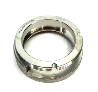 Used Unbranded Optical Laser Lens Filter Insertion Holder Attachment Optomechanical / Motion Control Michigan US | Maverick Industrial Sales #1514692