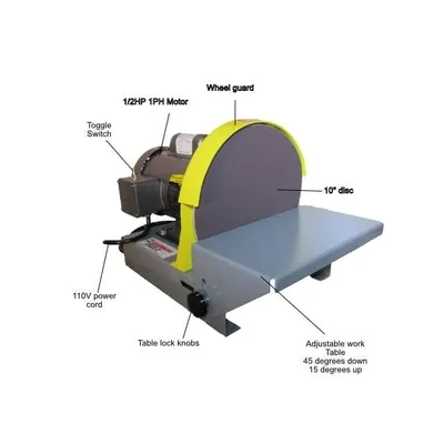 NEW KALAMAZOO INDUSTRIES DS10