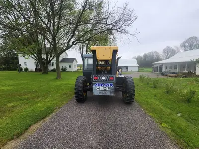 Used GEHL RS8-44 Telehandlers Ohio US | Trustworthy Equipment #1403323