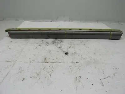 WAGO IEC 60947-7-1 IEC 947-7-2 DIN Rail Terminal Block Strip 20A 22" OAL