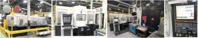 2011 MAZAK VARIAXIS 630-5XII Machining Centers, Vertical | Asset Exchange Corporation (13)