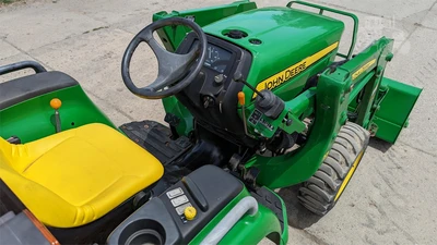 USED 2011 JOHN DEERE 3038E