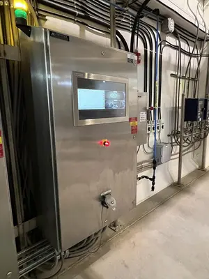 USED MARIOTT WALKER 14T-4-2C-2BH & 10.5T-1-C-BH