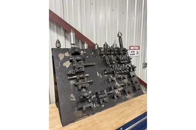 Used _UNKNOWN_ _UNKNOWN_ Engine Lathes Utah US | KD Auctions #1549334
