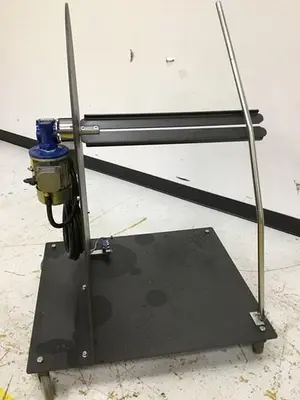 USED FILL TECK FTK 600