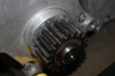 USED YALE 105600100BQF