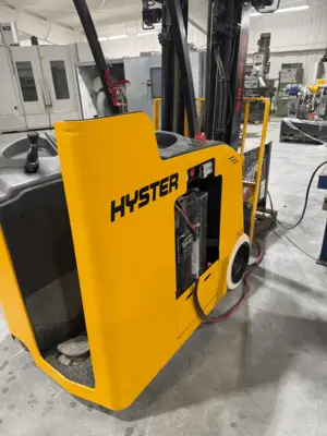 2002 HYSTER E30HSD2 Forklift | Liberty Machine Works LLC (3)