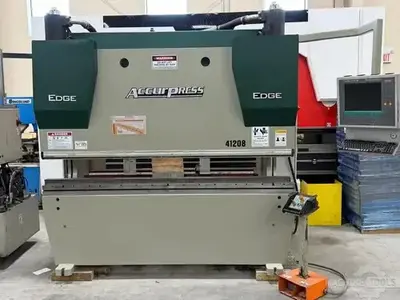 USED 2009 ACCUPRESS EDGE 41208