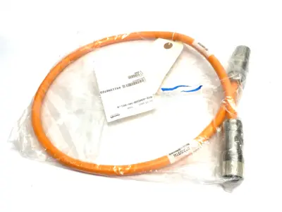 New | in-Stock BOSCH REXROTH HYBRID SERVO ENCODER CABLE RH2-030DBB-NN-001,0 Cable & Wire | Maverick Industrial Sales #1101288