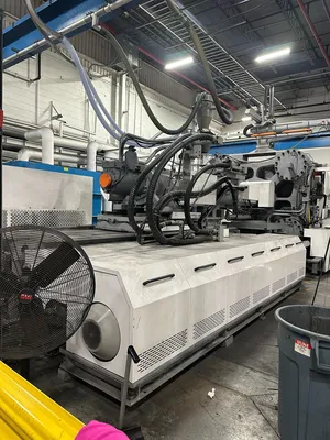 2019 UBE 2200MMX-470 Horizontal Plastic Injection Molding Machines | JYC MACHINERY (11)