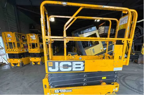 Used 2021 JCB S1930E Scissor Lifters Pennsylvania US | National Lift Equipment #1550104