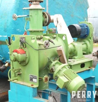 LODIGE FM130D1MZ Mixer Powder Littleford Type | Perry Equipment
