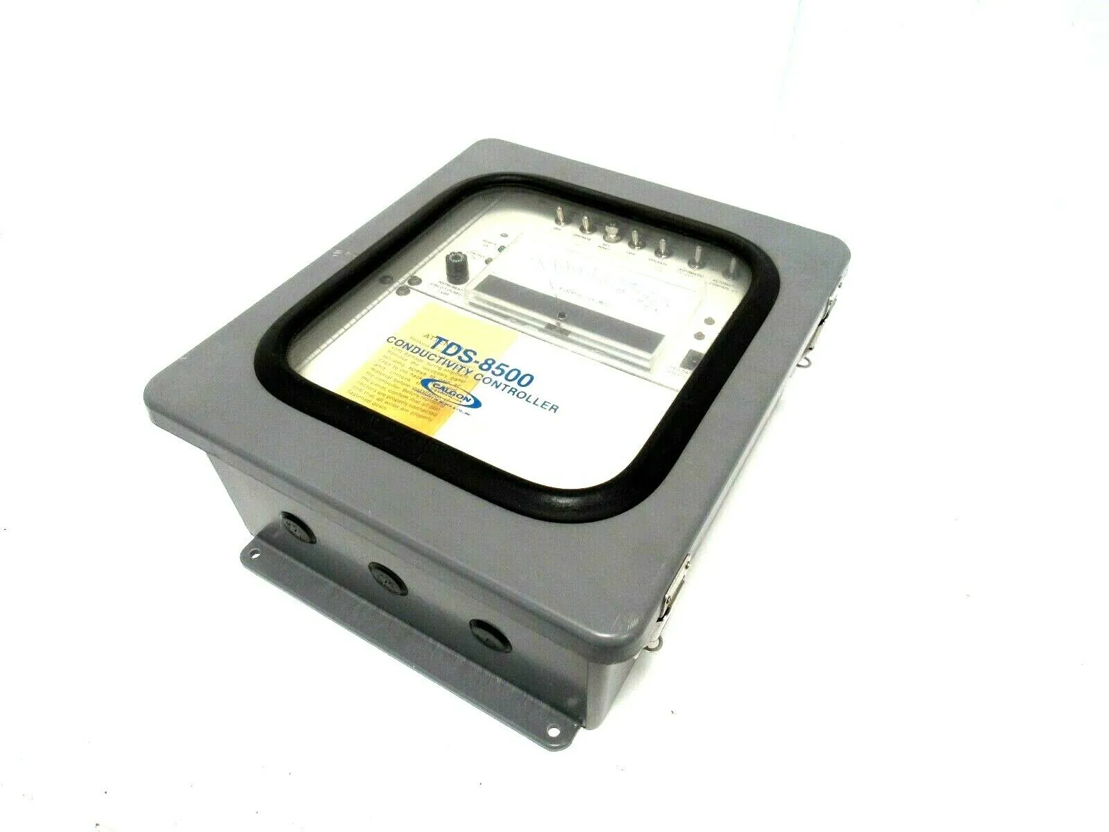 NEW CALGON TDS-8500 CONDUCTIVITY CONTROLLER TDS8500