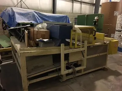 USED 2001 CORE LINK CORE STRIPPER