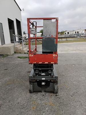 Used 2016 Skyjack SJ3219 Scissor Lifters Texas US | Stack Equipment #1271309