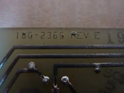 USED SCI 080-2369 REV L