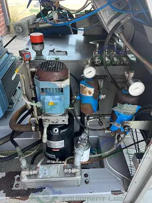 USED GEA NIRO SOAVI NS3037H DUAL STAGE DAIRY HOMOGENIZER 5678 LITERS / HOUR