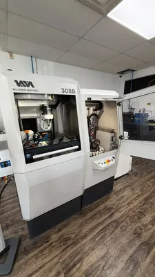 2014 WILLEMIN 308B Vertical Machining Centers (5-Axis or More) | Midstate Machinery (2)