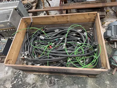 Used _UNKNOWN_ _UNKNOWN_ Misc Industrial Equipment FR | Apex Auctions #1552382