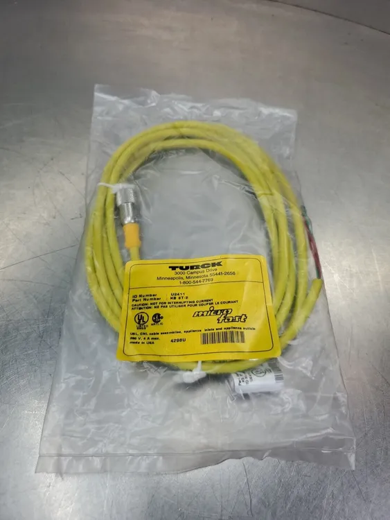 Used Turck _UNKNOWN_ Cable & Wire South Carolina US | Palmetto Automation #1165655