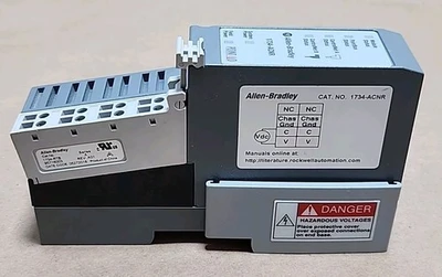USED Allen-Bradley 1734-ACNR