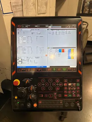 2016 MAZAK Integrex I400R Multitasking Machining Centers | Machinery Network (5)