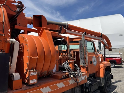 Used 1991 FORD L8000 VAC-CON Combination Sewer Cleaners Michigan US | Miedema Asset Management Group #1340416