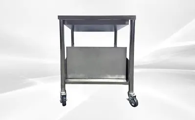 Donut Glazing Table