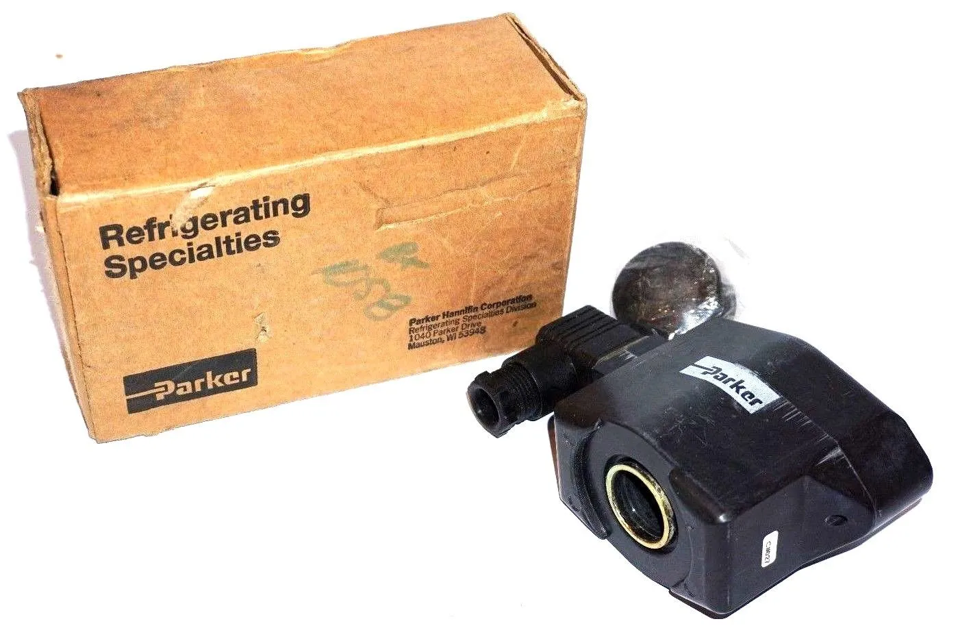 NEW PARKER 205201 REFRIGERATION COIL 120V, 60HZ