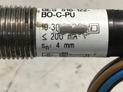 USED BALLUFF BES 516-122-B0-C-PU