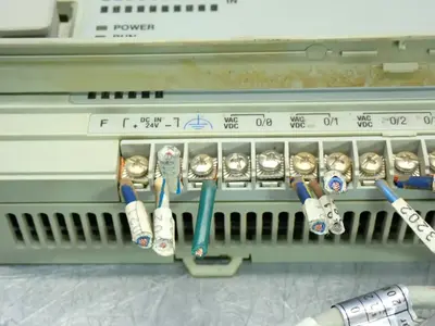 USED ALLEN BRADLEY 1761L32BWB