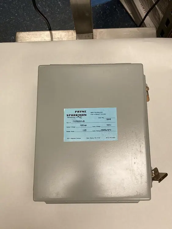 Used INDUSTRIAL MRO CL400S-D-JB-BK Electrical Boxes Ohio US | Surplus Asset Holdings #1237718