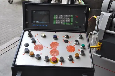 USED FAMAR 1500 X 4 MM CNC