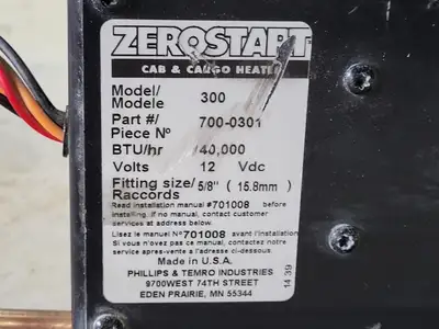 NEW ZEROSTART 300