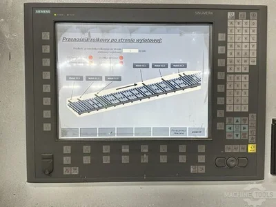 USED 2014 MIBA KFM-75