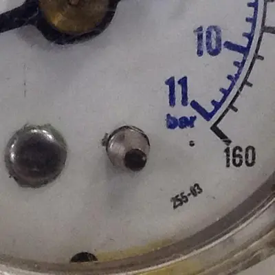 USED WILKERSON 255-03