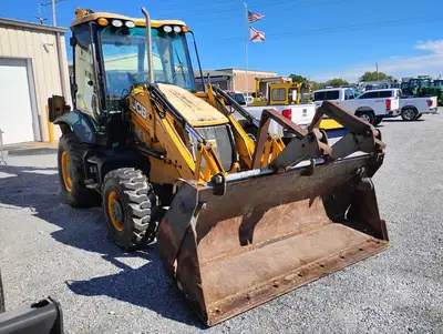 Used 2015 JCB 3CX14 SUPER Backhoe Loaders Florida US | Intrac Machinery #1568760