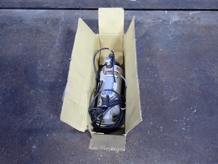 Used UNIMEC _UNKNOWN_ Pumps Ohio US | HGR 24 #946261