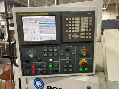 2003 ROMI M20 Lathes CNC | Asset Exchange Corporation (2)