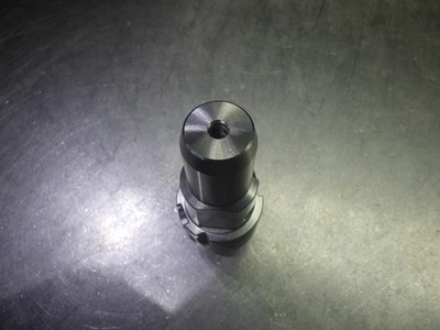 Erickson HSK40A 6mm Hydraulic Tool Holder 80mm Pro HSK40AHC06080M (LOC3528A)